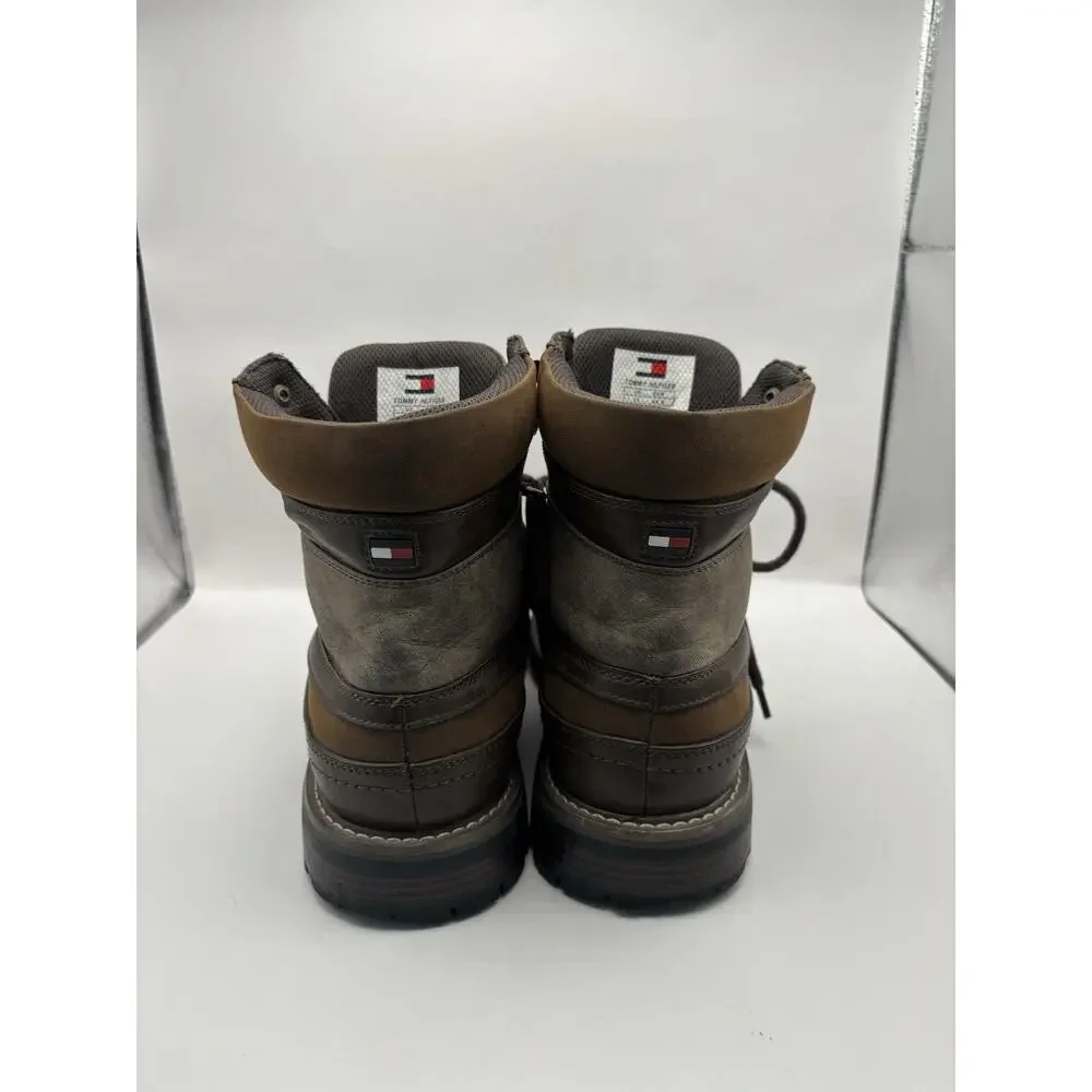 Tommy Hilfiger TMHARLIN-C Casual Boots Men Size 11
